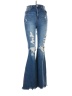 Risen Stars Blue Jeans Size 9 - photo 1