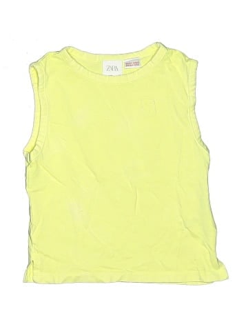 Zara Baby Sleeveless T-Shirt (view 1)