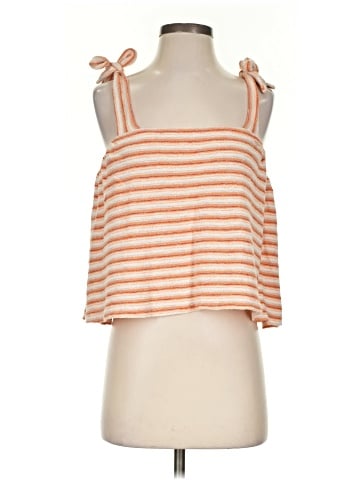 TeXTURE & THREAD Madewell Sleeveless Top (view 1)
