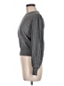 Ann Taylor LOFT Gray Pullover Sweater Size M - photo 5