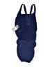 Speedo 100% Polyester Solid Blue One Piece Swimsuit Size XXL (40) - photo 2