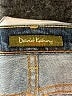 David Kahn Hearts Blue Jeans Size 16 - photo 7