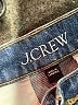 J.Crew Blue Jeans Size 25 waist (petite) - photo 7