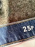J.Crew Blue Jeans Size 25 waist (petite) - photo 8