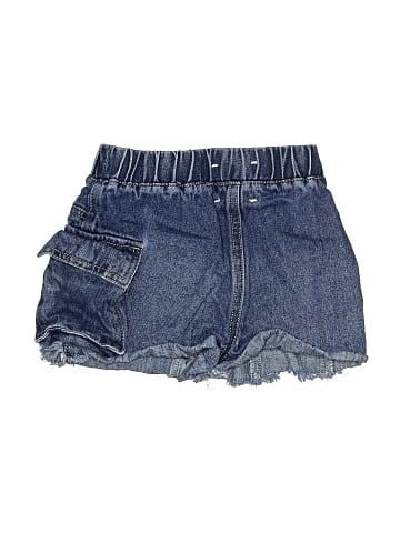 Habitual Denim Shorts (view 2)