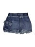 Habitual Blue Denim Shorts Size 4 - photo 2