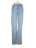 Gap Stripes Blue Jeans Size 29 waist - photo 1