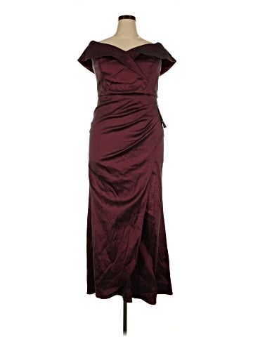 Xscape Cocktail Dress (view 1)