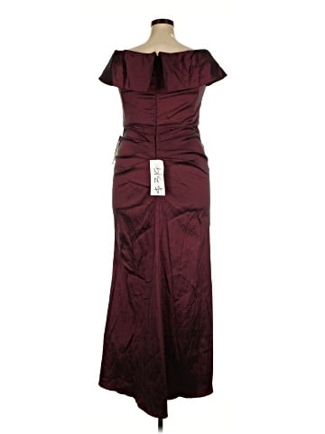 Xscape Cocktail Dress (view 2)
