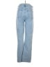 Gap Stripes Blue Jeans Size 29 waist - photo 2
