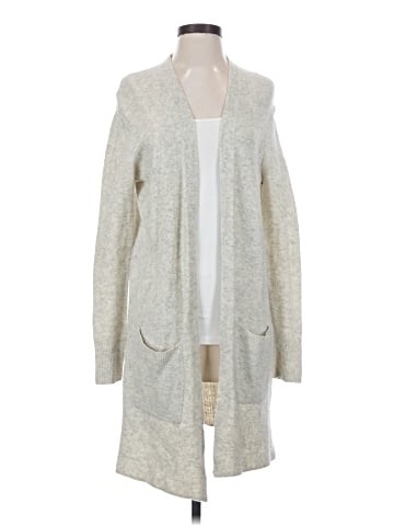 Madewell Kent Cardigan Sweater in Coziest Yarn (view 1)