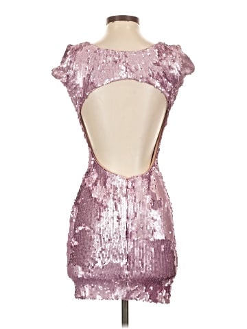 Dress the Population Cocktail Dress (view 2)