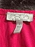 Sofia Jeans by Sofia Vergara Pink 3/4 Sleeve Blouse Size S - photo 7