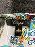 Cupio 100% Polyester Paisley Ivory Sleeveless Blouse Size L - photo 7
