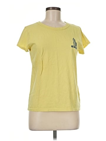 Madewell Madewell x Made Some Souvenirs Embroidered Perfect Vintage Tee (view 1)