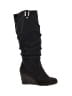 Dr. Scholl's Black Boots Size 11 - photo 1