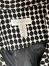 Charter Club Houndstooth Black Blazer Size 12 - photo 6