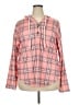 Rumia Pink Poncho Size XXL - photo 1