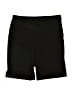 Unbranded Solid Black Athletic Shorts Size L - photo 1