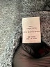 MELLODAY 100% Polyester Gray Coat Size M - photo 7