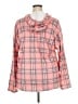 Rumia Pink Poncho Size XXL - photo 2
