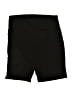 Unbranded Solid Black Athletic Shorts Size L - photo 2