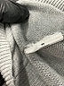 Amazon Essentials Gray Turtleneck Sweater Size S - photo 8