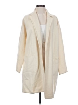 Madewell Courton Sweater Coat (view 1)