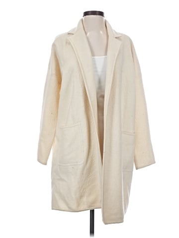 Madewell Courton Sweater Coat (view 1)