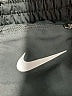 Nike 100% Polyester Black Athletic Shorts Size S - photo 3