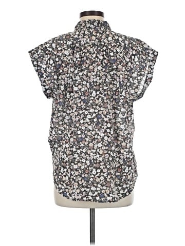 Lucky Brand Sleeveless Button-Down Shirt (view 2)