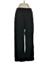 Gap Solid Black Casual Pants Size S - photo 1