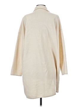 Madewell Courton Sweater Coat (view 2)