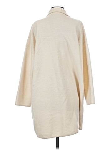 Madewell Courton Sweater Coat (view 2)