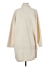 Madewell 100% Wool Ivory Wool Coat Size XS - photo 2