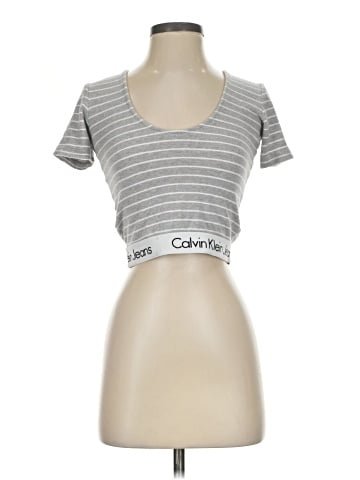Calvin Klein Short Sleeve T-Shirt (view 1)