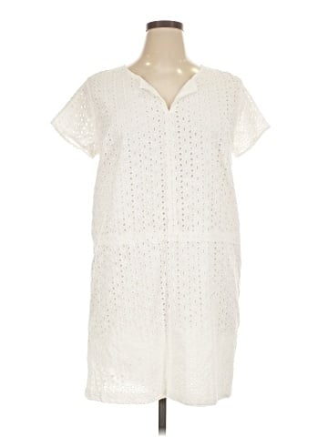 Liz Claiborne Casual Dress (view 1)