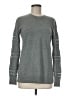 Ann Taylor LOFT Gray Pullover Sweater Size M - photo 1