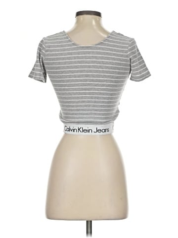 Calvin Klein Short Sleeve T-Shirt (view 2)