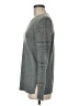Ann Taylor LOFT Gray Pullover Sweater Size M - photo 5