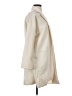 Madewell 100% Wool Ivory Wool Coat Size XS - photo 4