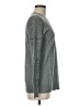 Ann Taylor LOFT Gray Pullover Sweater Size M - photo 4