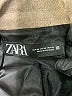 Zara Tan Coat Size XS - photo 6