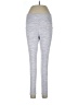 Calia Solid Gray Active Pants Size L - photo 1