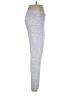 Calia Solid Gray Active Pants Size L - photo 4