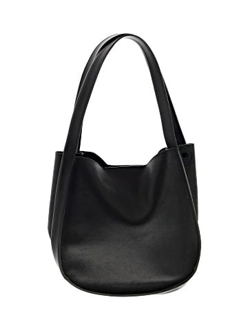 Madewell Leather Hobo (view 1)