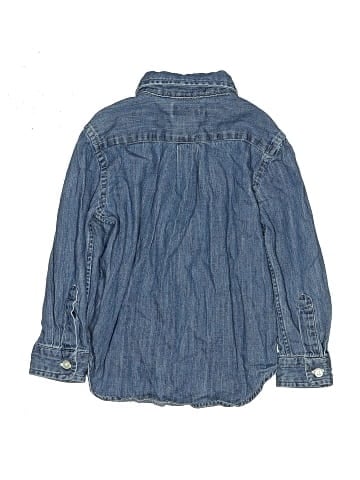Ralph Lauren Long Sleeve Button-Down Shirt (view 2)