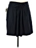 Gap Solid Black Casual Skirt Size 2 - photo 1