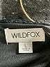 Wildfox Black Formal Skirt Size Lg (3 or L) - photo 4