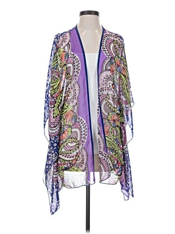 Candy Rose Kimono (view 1)